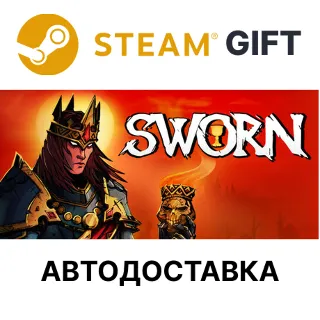 Купить ✅ SWORN 🎁 Steam GIFT 🌐 Выбор Региона 🌐 АВТО