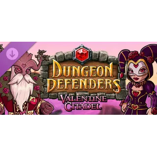 Купить Dungeon Defenders - Valentine Citadel 💎 DLC STEAM РФ