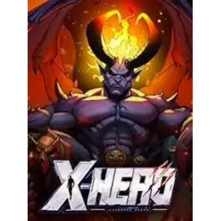 Купить Epic Heroes - X Hero Red Diamond By ID