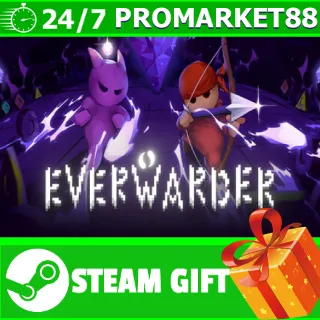 Купить ⭐ ️ВСЕ СТРАНЫ+РОССИЯ ⭐ ️ Everwarder STEAM GIFT