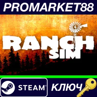 Купить ⭐ Ranch Simulator Steam КЛЮЧ 🔑 GLOBAL