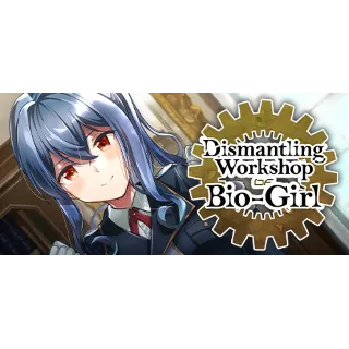Купить Dismantling Workshop of Bio-Girl 💎 STEAM GIFT РОССИЯ