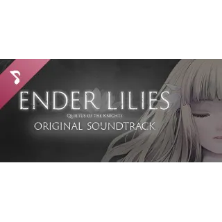 Купить ENDER LILIES Quietus of the Knights Original Soundtrack