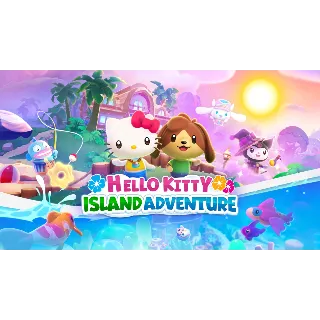 Купить ⭐ ️ Hello Kitty Island Adventure [Steam/Global]