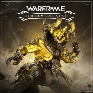 Купить ➰ (PC) Warframe | Коллекция Рино «Стальное наследие» ➰