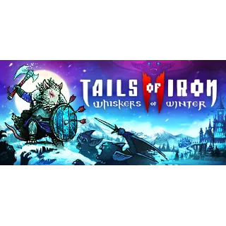Купить Tails of Iron 2: Whiskers of Winter - STEAM RU