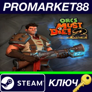 Купить ⭐ Orcs Must Die! 2 EU Steam КЛЮЧ 🔑 ЕВРОПА