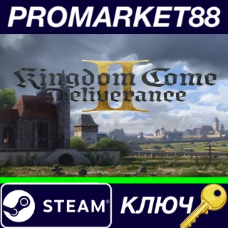 Купить ⭐ Kingdom Come: Deliverance 2 II ЕВРОПА Steam КЛЮЧ 🔑