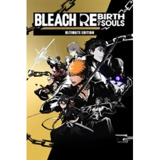 Купить BLEACH Rebirth of Souls Ultimate Edition Xbox X|S КЛЮЧ