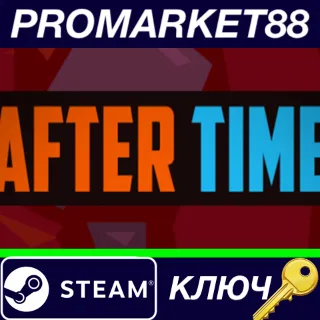Купить ⭐ AfterTime&nbsp;Steam КЛЮЧ 🔑 GLOBAL