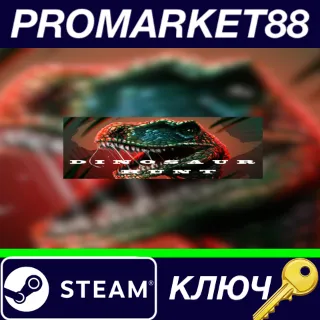 Купить ⭐ Dinosaur Hunt - Wild West Guns Expansion Pack DLC Ste