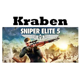 Купить 🎁 Sniper Elite 5 steam 🌍