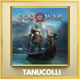 Купить ☀ ️ God of War 2018 (PS/PS4/PS5/RU) Аренда 10 суток