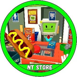 Купить 💎 Job Simulator + 10 Игр STEAM ✔ ️