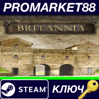 Купить ⭐ Britannia Steam КЛЮЧ 🔑 GLOBAL
