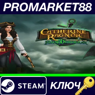 Купить ⭐ Catherine Ragnor and the Legend of the Flying Dutchma