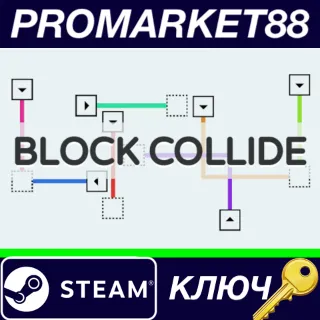 Купить ⭐ Block Collide Steam КЛЮЧ 🔑 GLOBAL