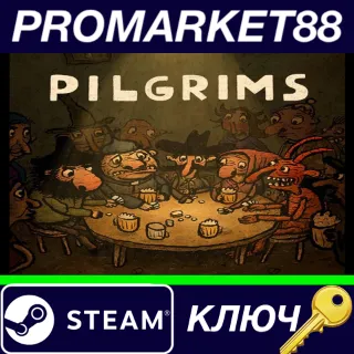 Купить ⭐ Pilgrims Steam КЛЮЧ 🔑 GLOBAL