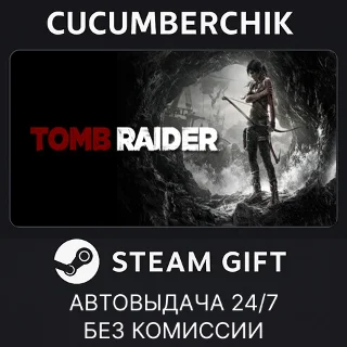 Купить Tomb Raider ✅ STEAM GIFT AUTO ✅ RU+МИР