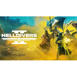 Купить 🔥 HELLDIVERS™ 2 🔥 СНГ 🔑 Steam 🎮 Super Citizen Edition 🎮