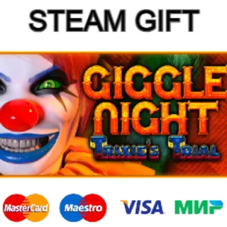 Купить Giggle Night: Trixie's Trial| steam RU/UA/KZ/CНГ