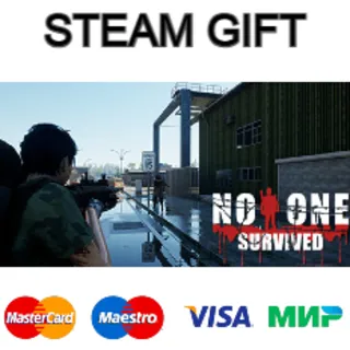 Купить No One Survived | steam GIFT РОССИЯ ✅