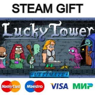 Купить Lucky Tower Ultimate| steam RU/UA/KZ/CНГ