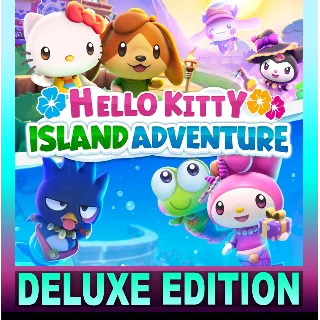 Купить ・HELLO KITTY ISLAND ADVENTURE・ВСЕ ДОПОЛНЕНИЯ・STEAM・