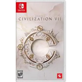 Купить Nintendo Switch 🟥 Sid Meier's Civilization® VII