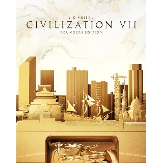 Купить Sid Meier´s Civilization VII 7 Founders | XBOX АРЕНДА