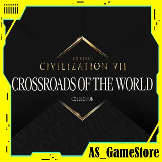 Купить ⚫ ️Civilization 7 - Crossroads of the World | Epic Games