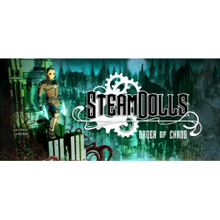 Купить SteamDolls - Order Of Chaos 💎 АВТОДОСТАВКА STEAM РОССИЯ