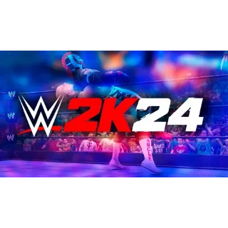 Купить WWE 2K24 (PS4/ENG) Аренда 7 дней