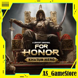 Купить ⚫ ️For Honor - Хатун Герой |DLC| ПК Epic Games EGS ⚫ ️