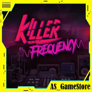 Купить ⚫ ️Killer frequency | ПК Epic Games EGS
