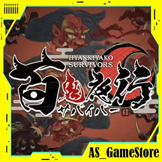 Купить ⚫ ️HYAKKI YAKO Survivor | ПК Epic Games EGS