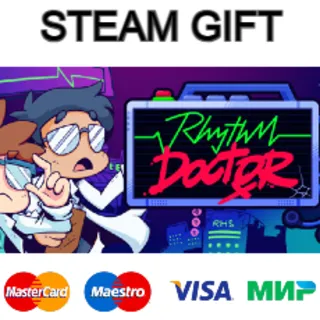 Купить Rhythm Doctor | steam RU/UA/KZ/CНГ