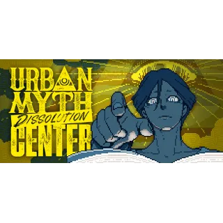 Купить Urban Myth Dissolution Center 💎 STEAM GIFT РОССИЯ