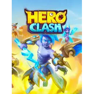 Купить Hero Clash Red Diamonds By ID