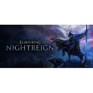 Купить ELDEN RING NIGHTREIGN - STEAM GIFT РОССИЯ
