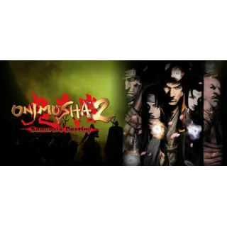 Купить 🎁 Onimusha 2: Samurai's Destiny steam 🌍 ВСЕ РЕГИОНЫ