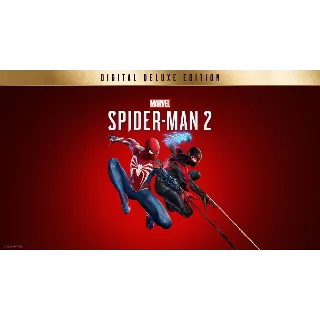 Купить Spider-Man 2 (PC) Deluxe + Все DLC (Гарантия+Помощь)+ 🎁