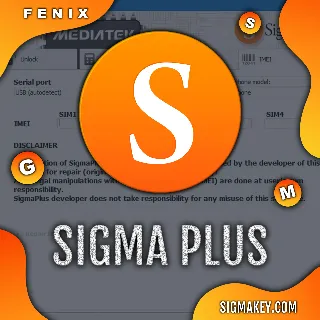 Купить Sigma Plus - аренда аккаунта