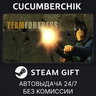 Купить Team Fortress Classic ✅ STEAM GIFT AUTO ✅ RU+МИР