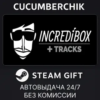 Купить Incredibox + Tracks ✅ STEAM GIFT AUTO ✅ RU+МИР