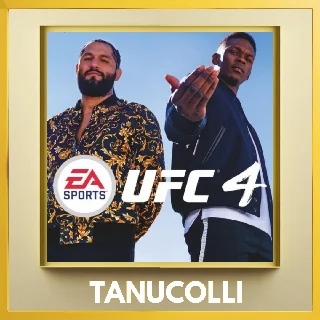 Купить ☀ ️ UFC 4 Deluxe (PS4/PS5/RU) П3 - Активация