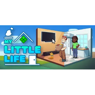 Купить My Little Life - STEAM GIFT РОССИЯ