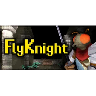 Купить FlyKnight - STEAM GIFT РОССИЯ