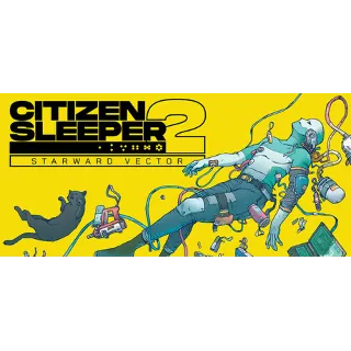 Купить Citizen Sleeper 2: Starward Vector - STEAM GIFT РОССИЯ