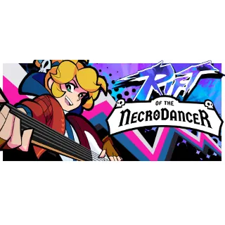 Купить Rift of the NecroDancer - STEAM GIFT РОССИЯ